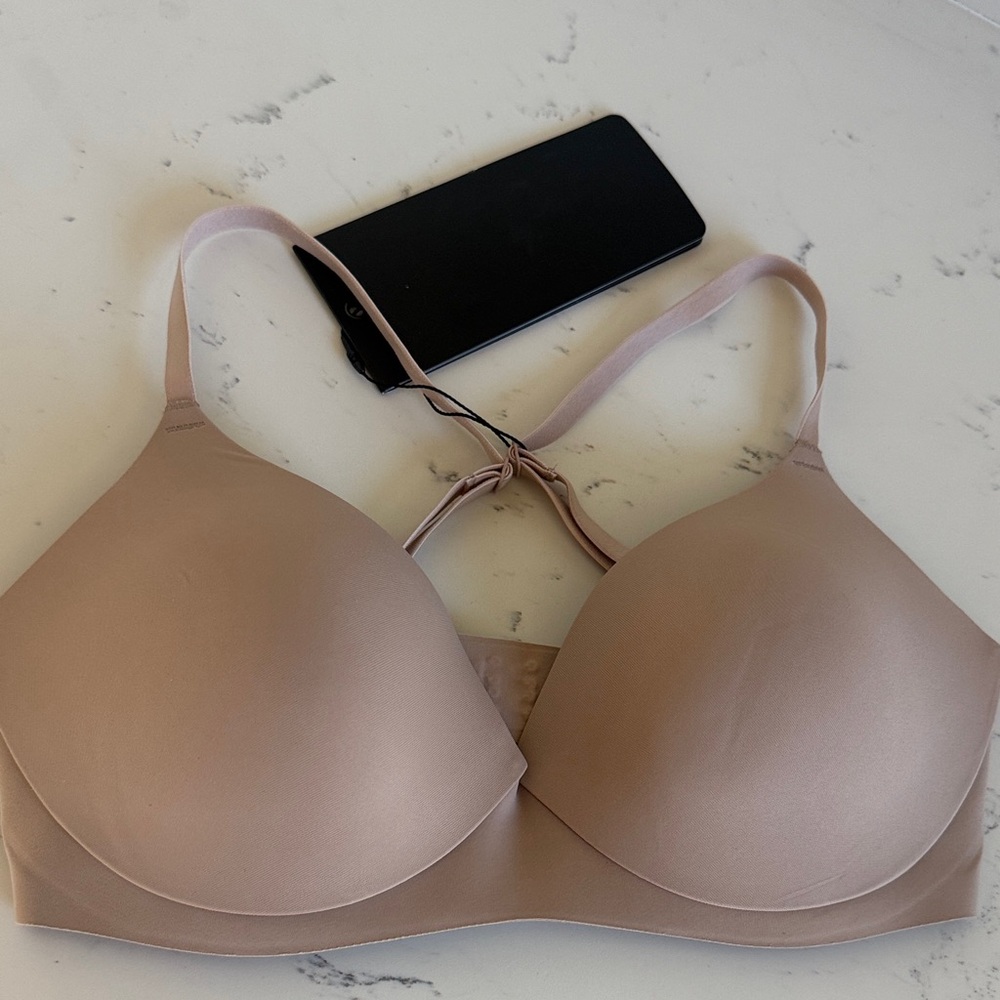 Everyday Smooth T-Shirt Bra in Nude